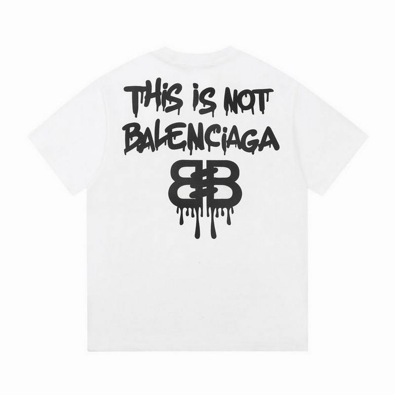 Balenciaga Men's T-shirts 50